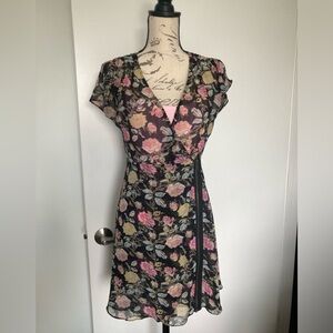 Reformed dress and bustier